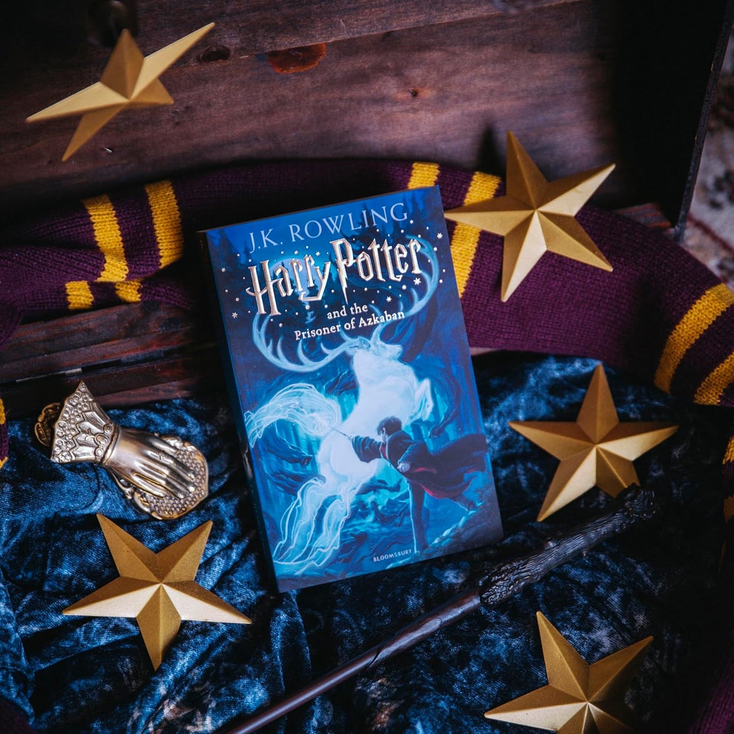 Harry Potter And The Prisoner Of Azkaban (English, Paperback, J.K. Rowling )