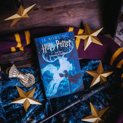 Harry Potter And The Prisoner Of Azkaban (English, Paperback, J.K. Rowling )