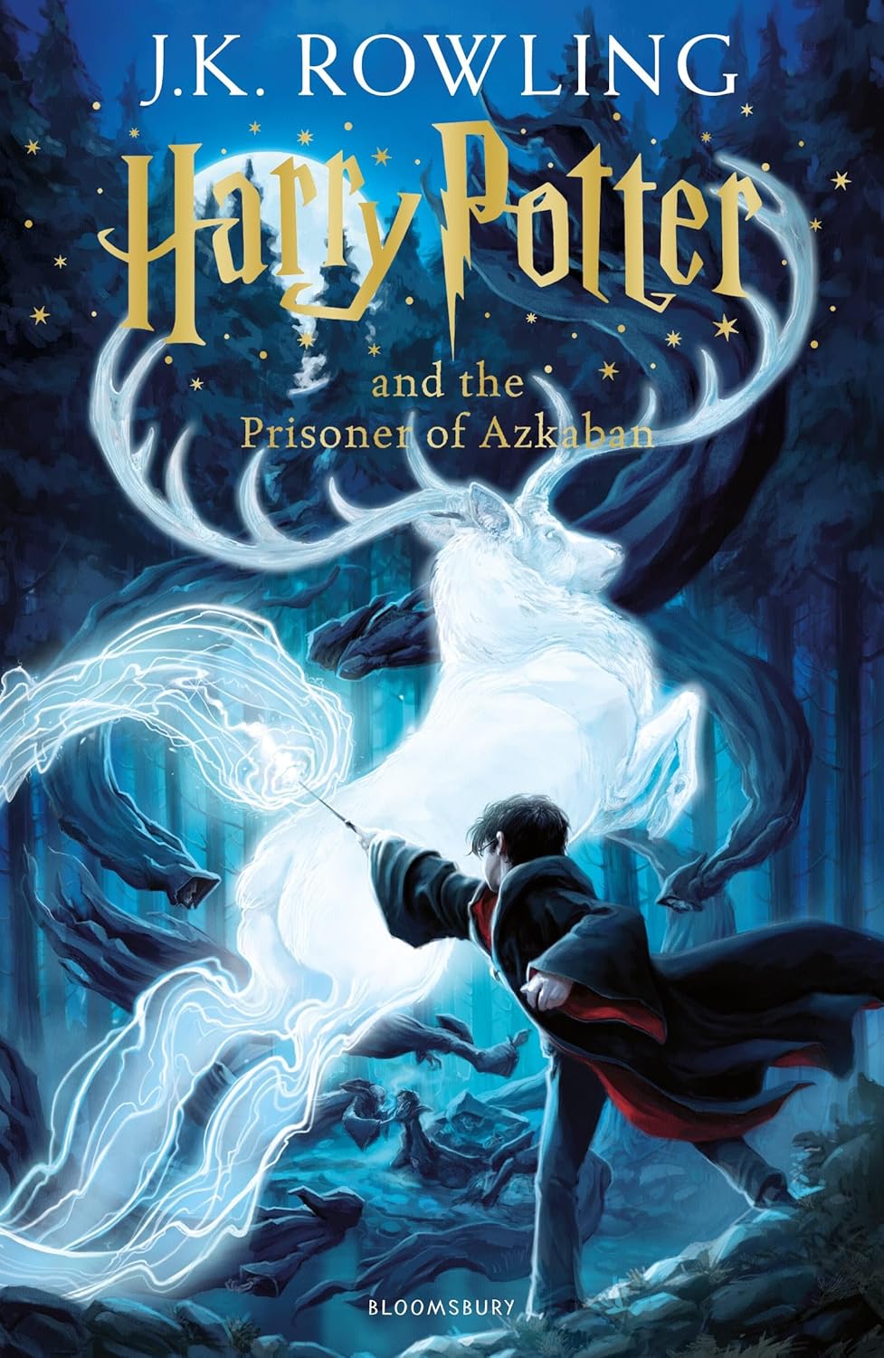 Harry Potter And The Prisoner Of Azkaban (English, Paperback, J.K. Rowling )