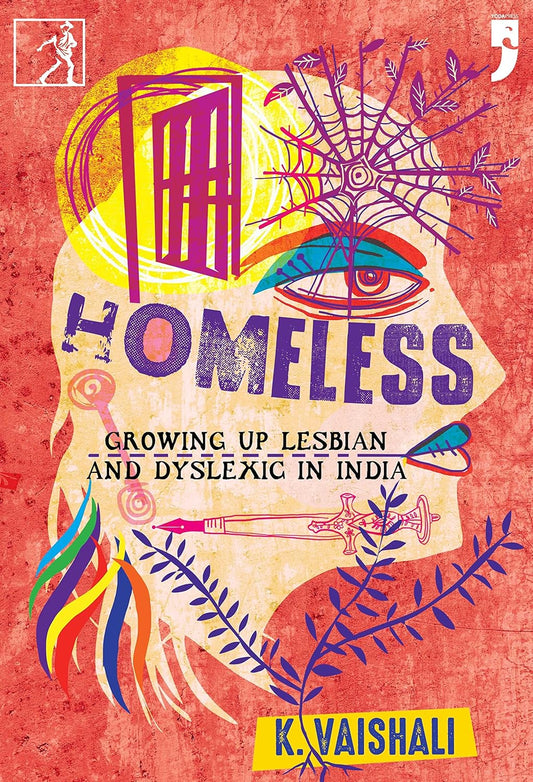 Homeless (English, Paperback, K Vaishali)