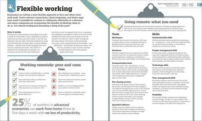 How Business Works (English, Paperback, DK)