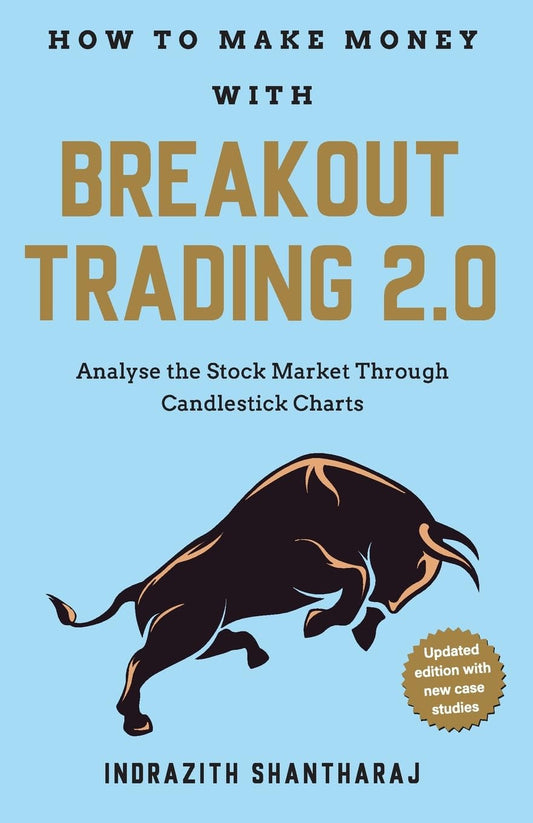 How to Make Money with Breakout Trading 2.0 (English, Paperback, Indrazith Santharaj)