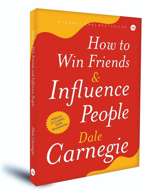 How to Win Friends and Influence People (English, Paperback, Dale Carnegie)