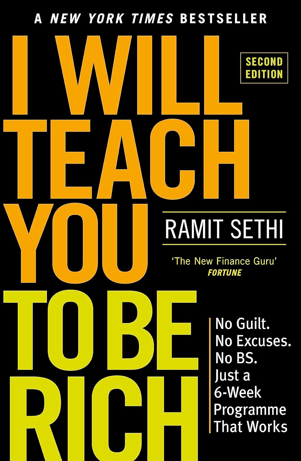 I Will Teach You to Be Rich (English, Paperback, Ramit Sethi)