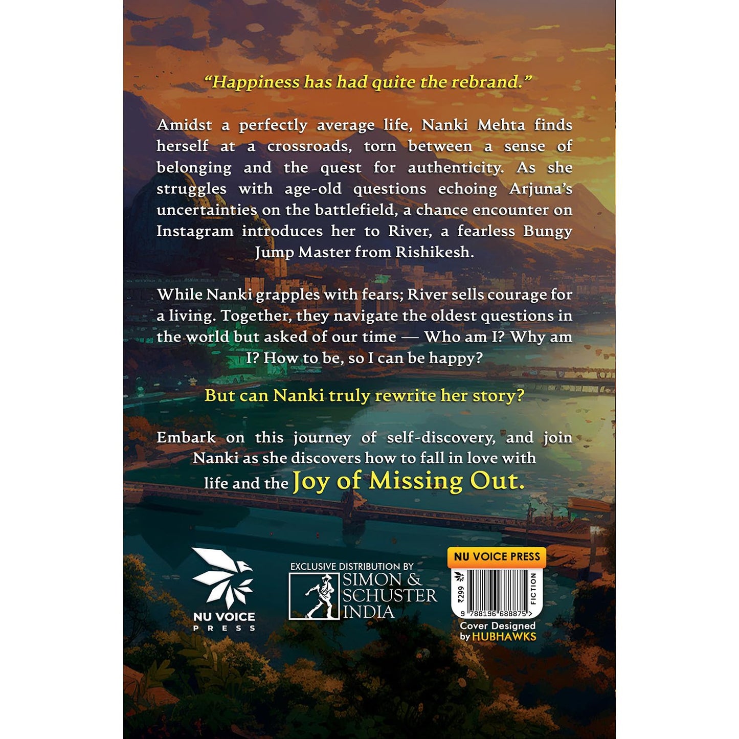 Joy Of Missing Out (English, Paperback, Niharika Nigam)