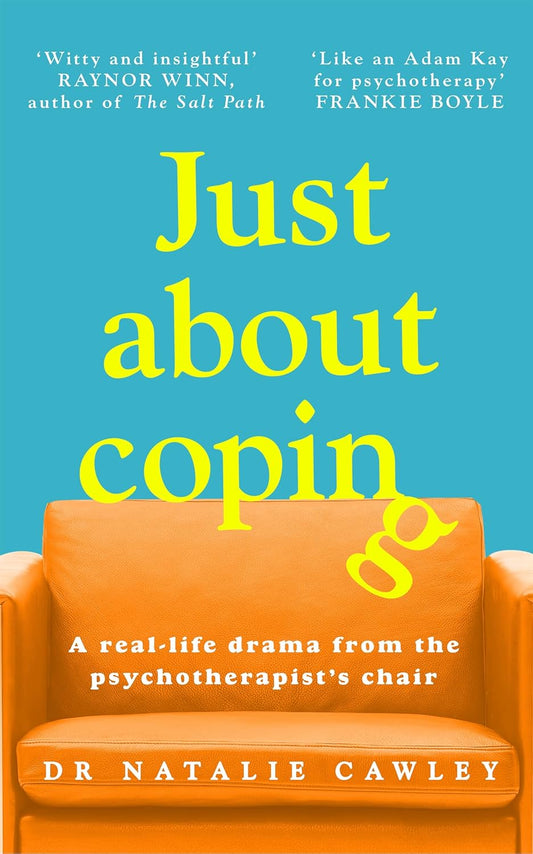 Just About Coping (English, Paperback, Dr Natalie Cawley)