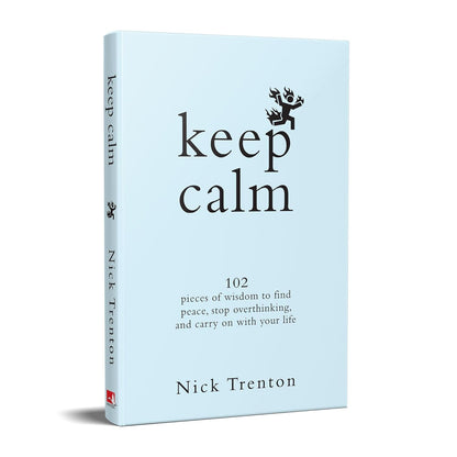 Keep Calm (English, Paperback, Nick Trenton)