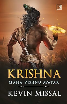 Krishna Maha Vishnu Avtar (English, Paperback, Kevin Missal)