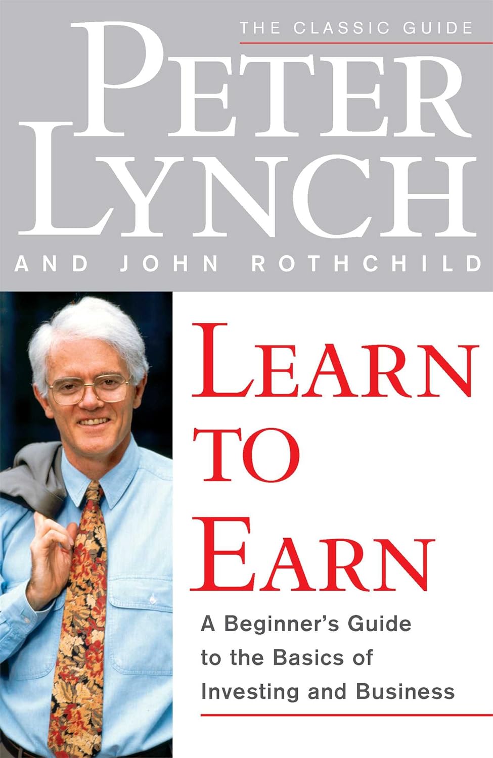 Learn to Earn (English, Paperback, Peter Lynch)