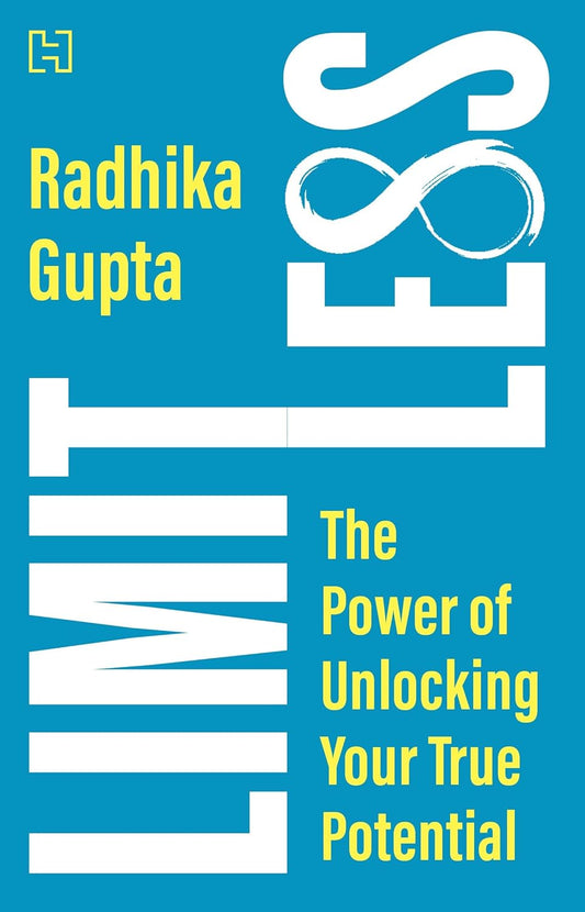Limitless (English, Paperback, Radhika Gupta)