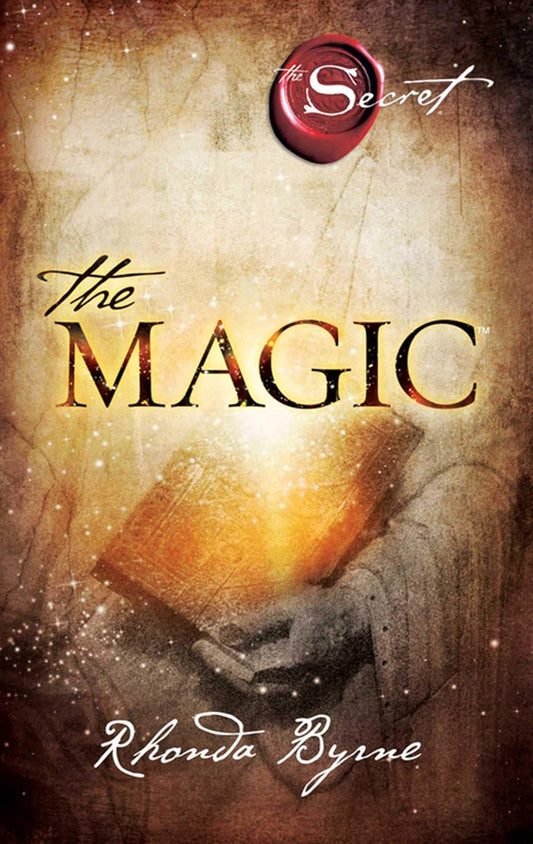 Magic (English, Paperback, Byrne Rhonda)