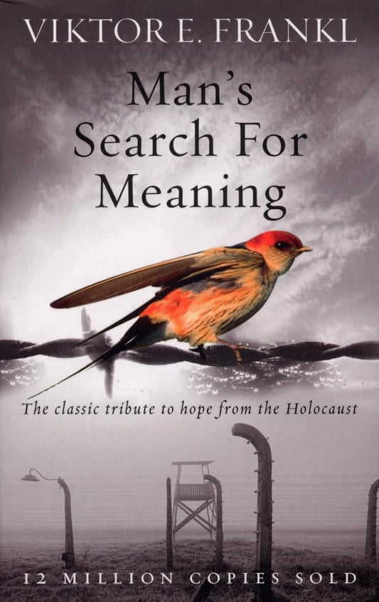 Man's Search For Meaning (English, Paperback, Viktor E Frankl)
