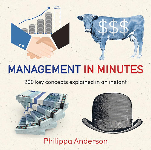 Management in Minutes (English, Paperback, Anderson Philippa)