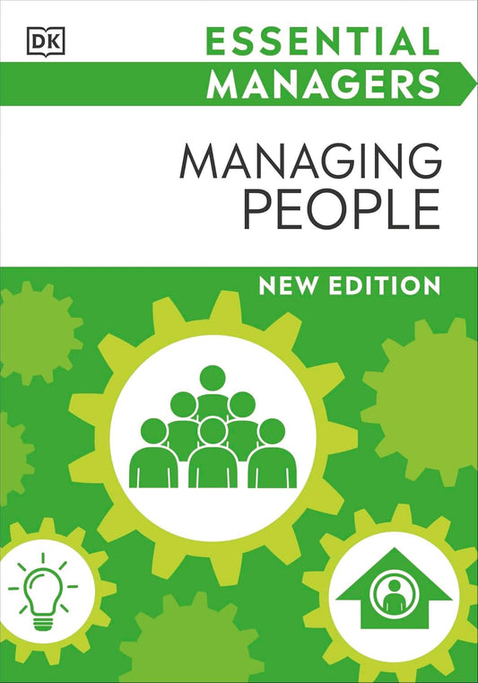 Managing People (English, Paperback, DK)