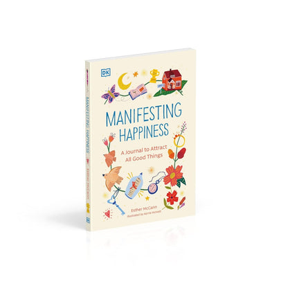 Manifesting Happiness (English, Paperback, Esther McCann)