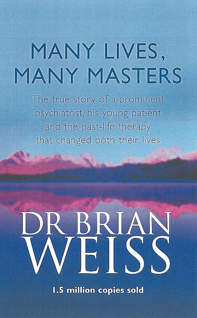 Many Lives Many Masters  (English, Paperback, Dr. Brian Weiss)