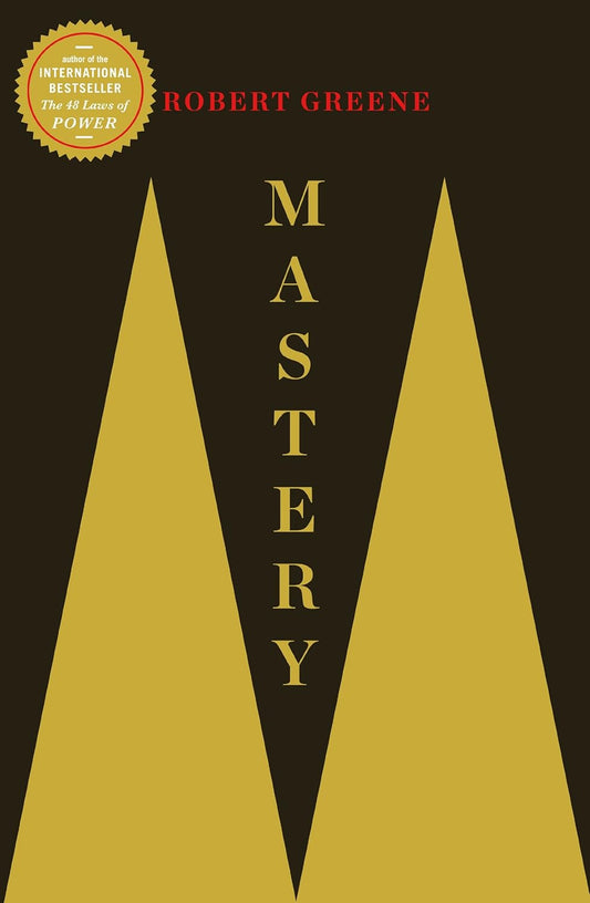 Mastery (English, Paperback, Robert Greene)