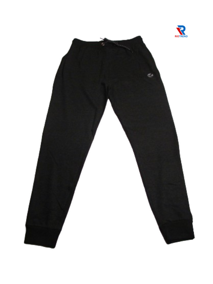 Men's Joggers Pant Black Color