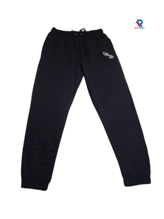 Men's Joggers Pant Navy Blue Color