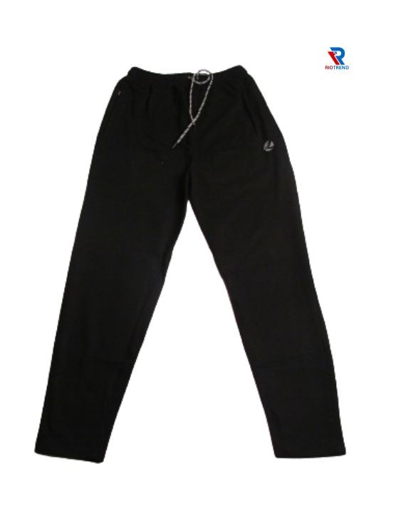 Men's Track Pant Black Color