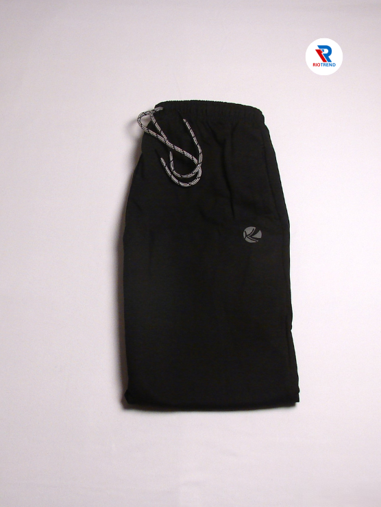 Men's Track Pant Black Color