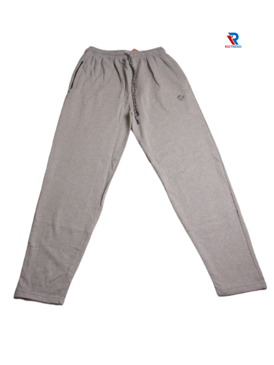 Men's Track Pant Grey Cloud Color