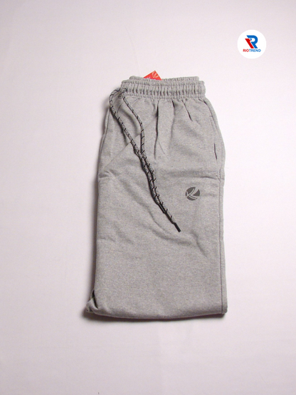 Men's Track Pant Grey Cloud Color