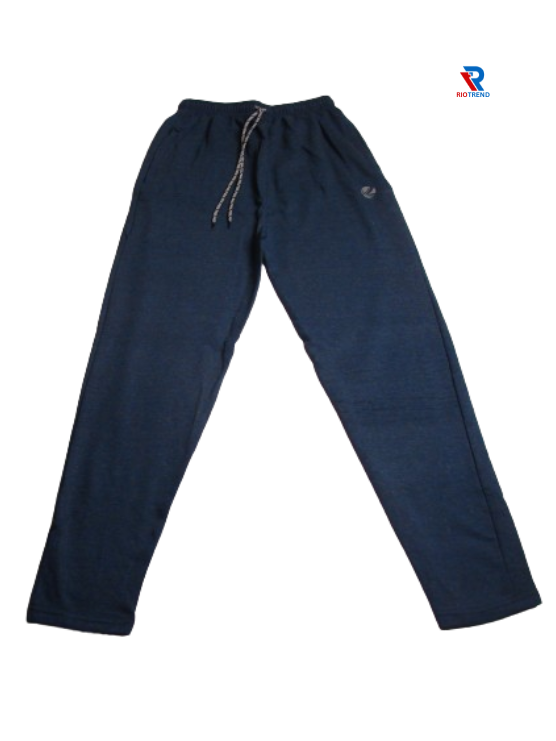 Men's Track Pant Tealish Blue Color