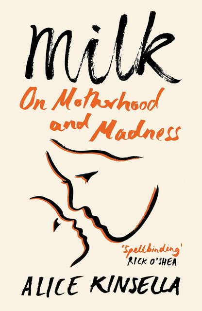 Milk (English, Paperback, Alice Kinsella)