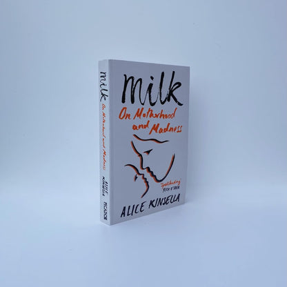 Milk (English, Paperback, Alice Kinsella)