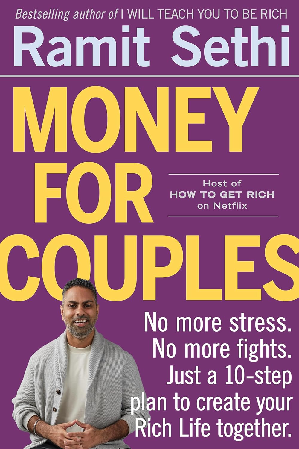 Money for Couples (English, Paperback, Ramit Sethi)