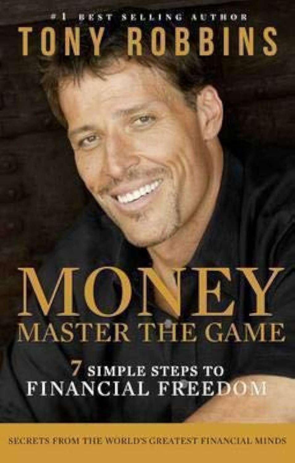 Money Master the Game (English, Paperback, Tony Robbins)