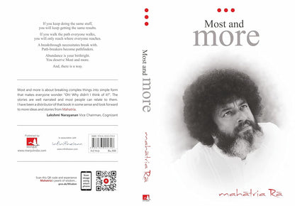 Most And More (English, Paperback, Mahatria Ra)
