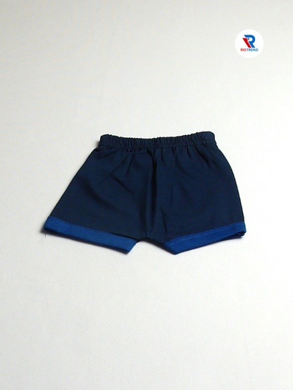 New Born Baby Clothes Set Boys & Girls Dark Blue Color