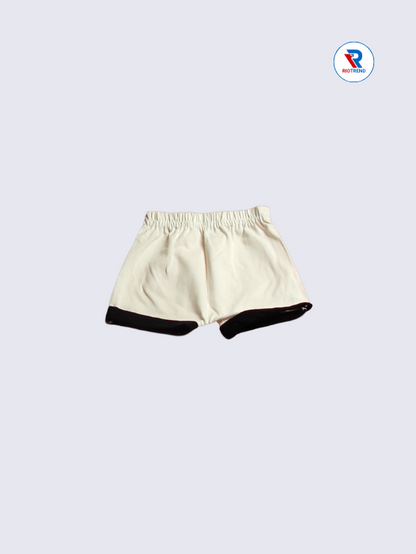 Newborn Baby Boys and Girls Bottom Cream Color RioTrend