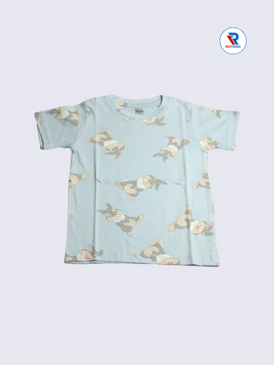 Newborn Baby Boys Co-Ord Top 18-24M Light Blue color RioTrend