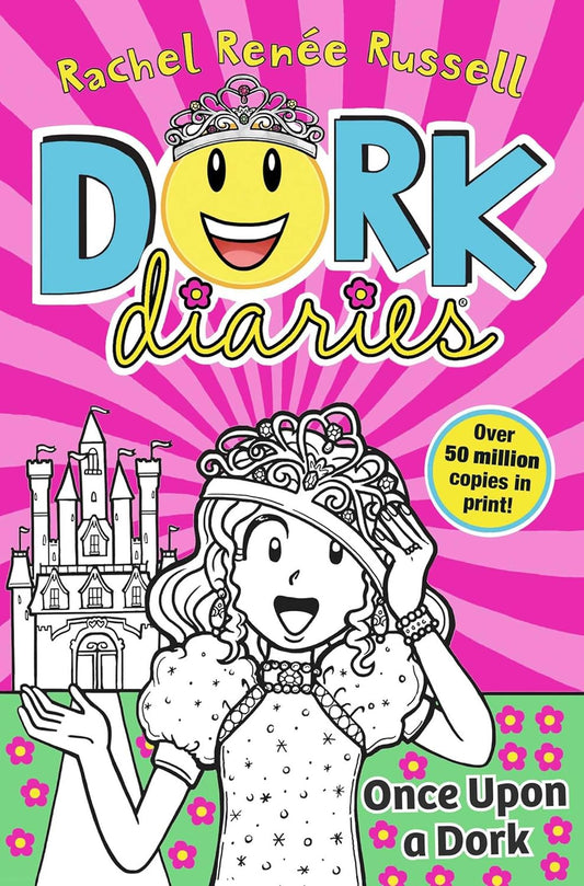 Once Upon A Dork (English, Paperback, Rachel Renee Russell)