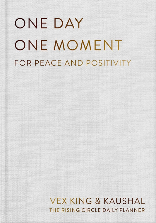 One Day One Moment (English, Paperback, Vex King and Kaushal)