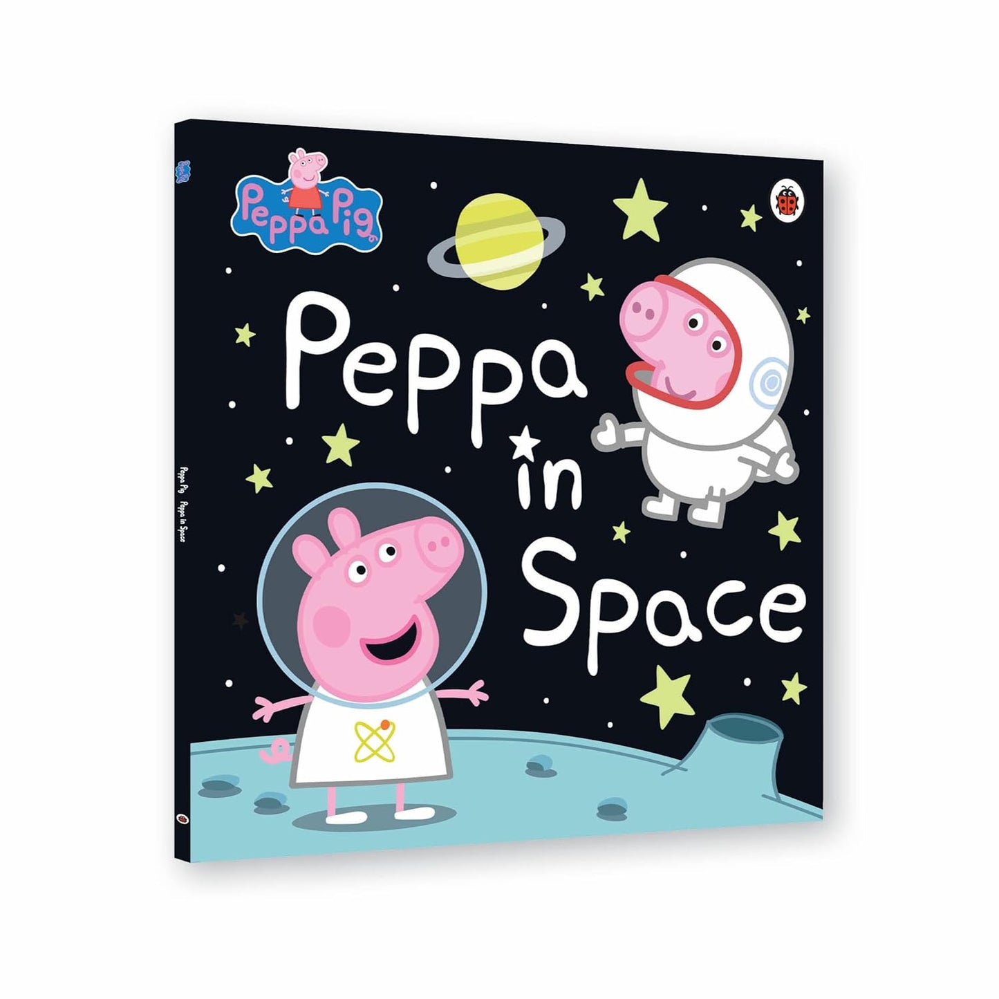 Peppa Pig: Peppa In Space (English, Paperback, Ladybird)