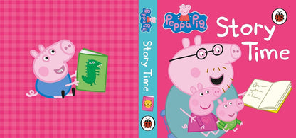 Peppa Pig: Bedtime Little Library (English, Board Book, Peppa Pig)