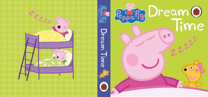 Peppa Pig: Bedtime Little Library (English, Board Book, Peppa Pig)