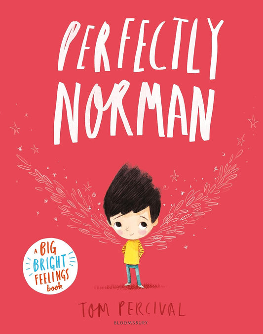 Perfectly Norman (English, Paperback, Tom Percival)