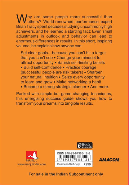 Personal Success (English, Paperback, Brian Tracy)