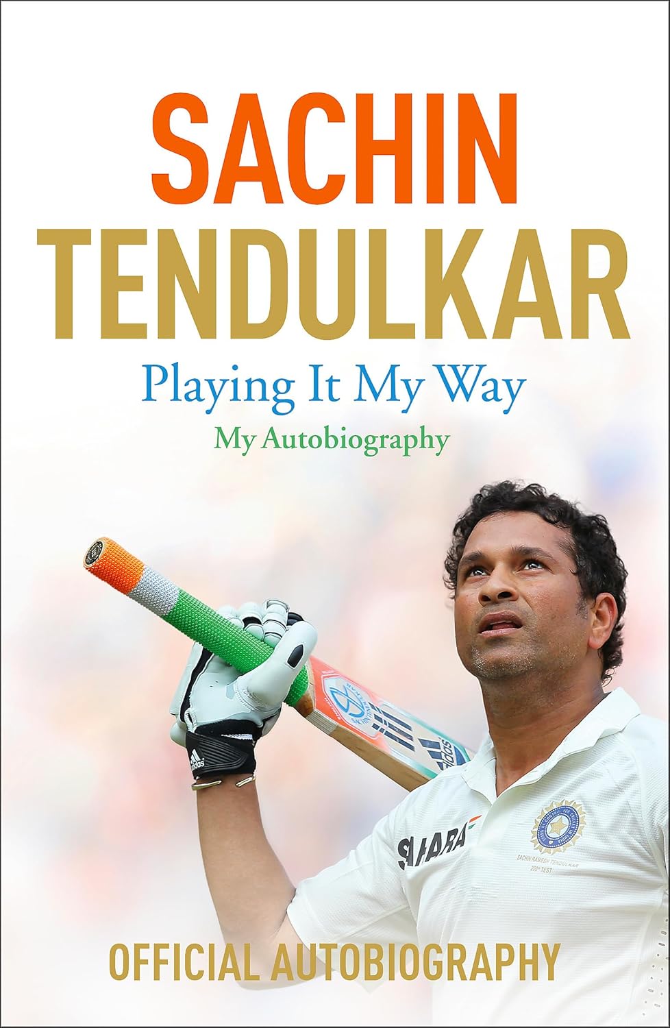 Playing It My Way (English, Paperback, Sachin Tendulkar)