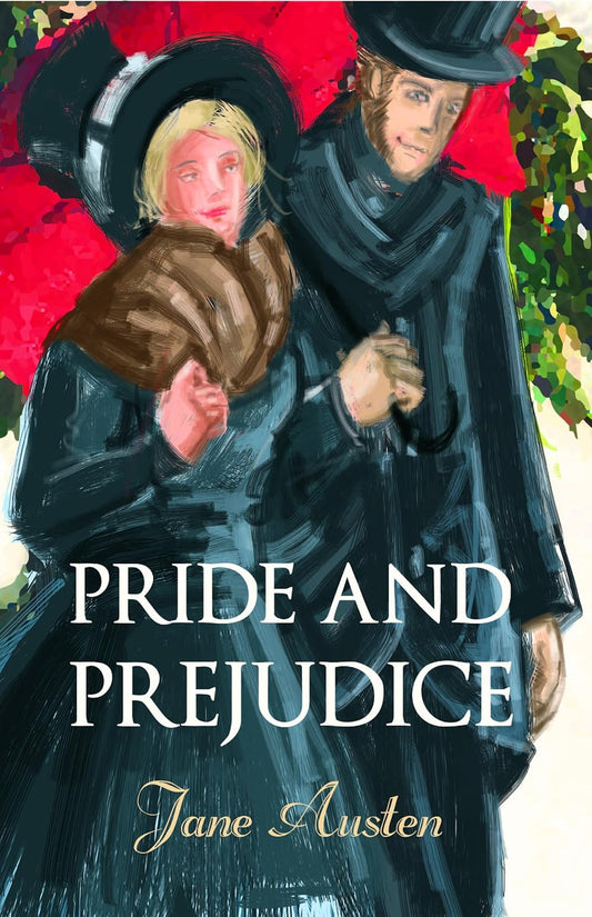 Pride and Prejudice (English, Paperback, Jane Austen)