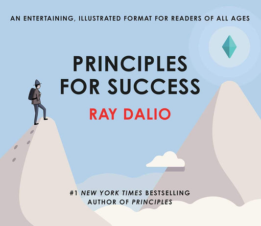 Principles For Success (English, Hardcover, Ray Dalio)
