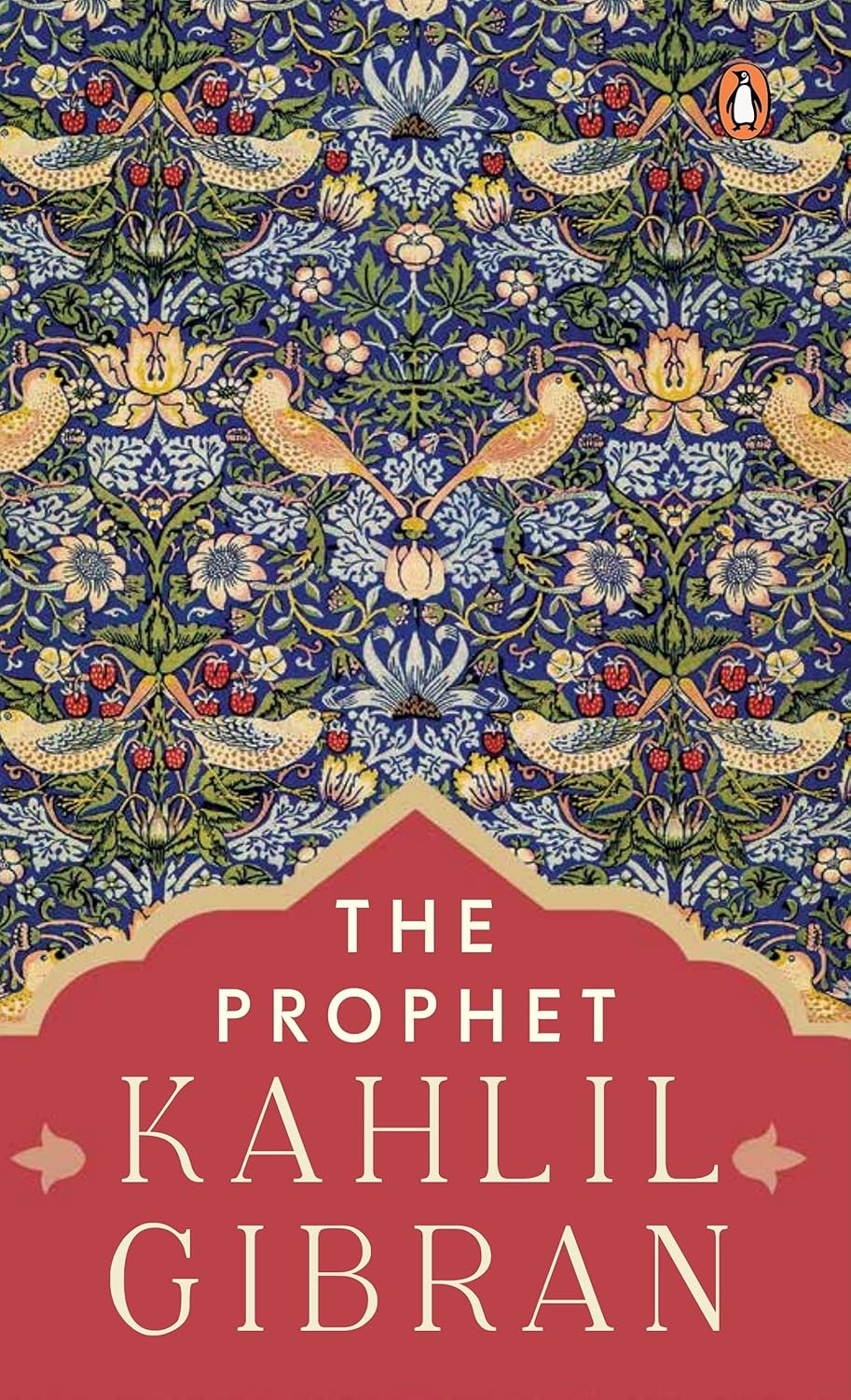 Prophet (Premium Paperback) (English, Paperback, Gibran, Kahlil)