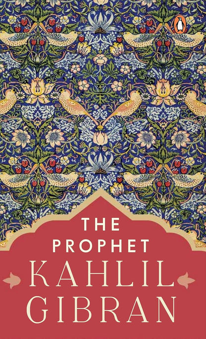 Prophet (Premium Paperback) (English, Paperback, Gibran, Kahlil)