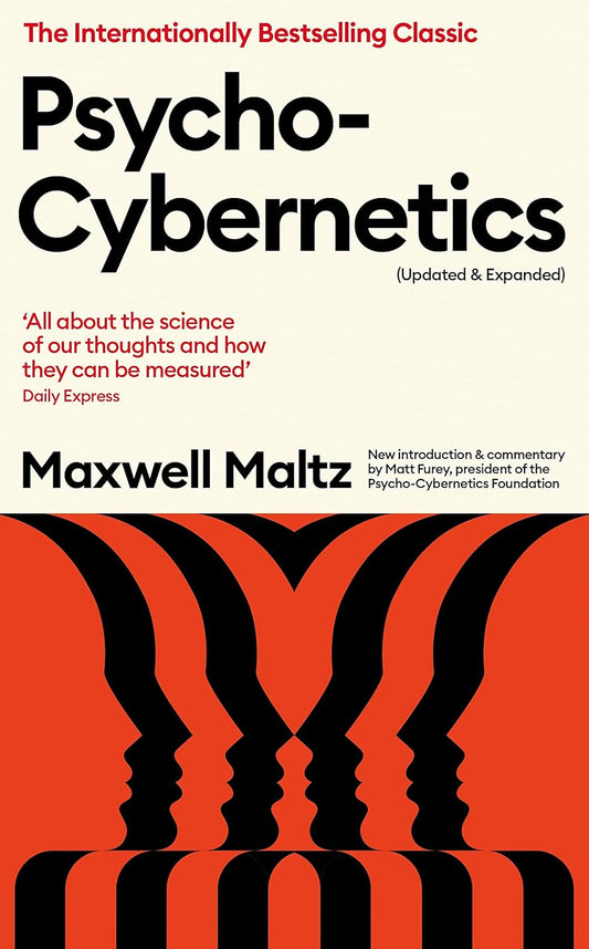 Psycho-Cybernetics (English, Paperback, Maxwell Matt Maltz Furey) (Updated and Expanded)