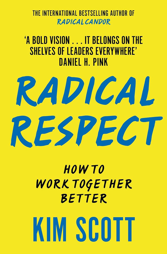 Radical Respect (English, Paperback, Kim Scott)